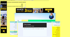 Desktop Screenshot of freedom2009.goop.co.il