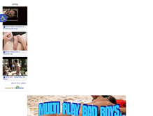Tablet Screenshot of multiplaygays.goop.co.il
